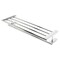 Alfi Brand Polished Chrome 26" Towel Bar & Shelf Bathroom Accessory AB9564-PC - alternate 1